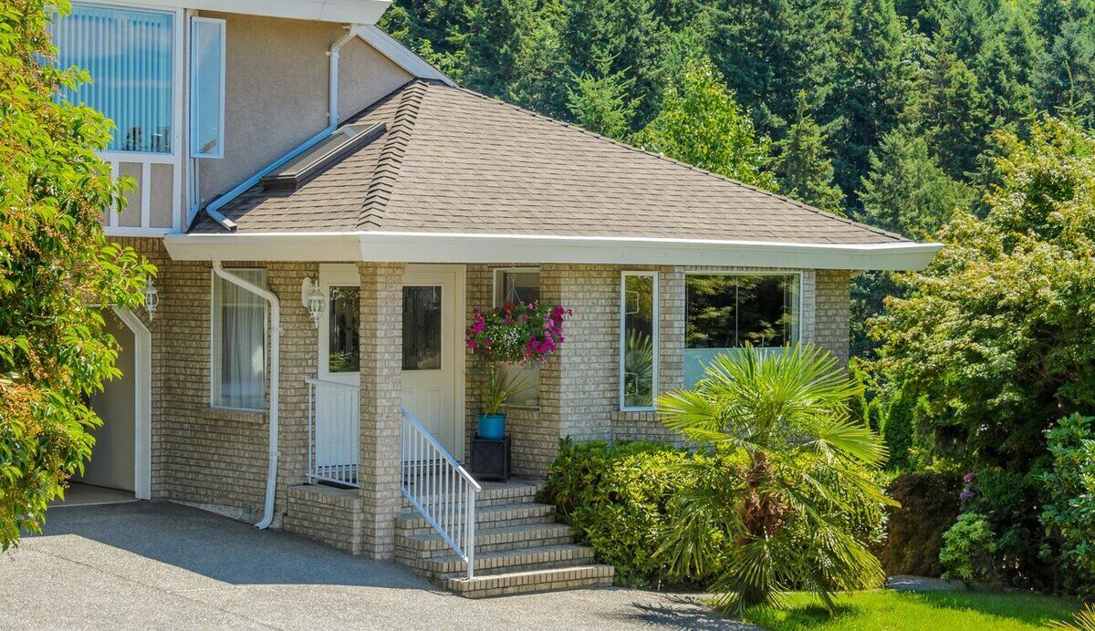 Maison neuve construite par LFC Construction à Lac Saint-Charles